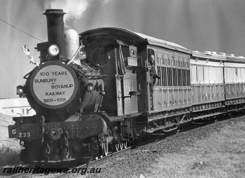 P00544
G class 233 on the 