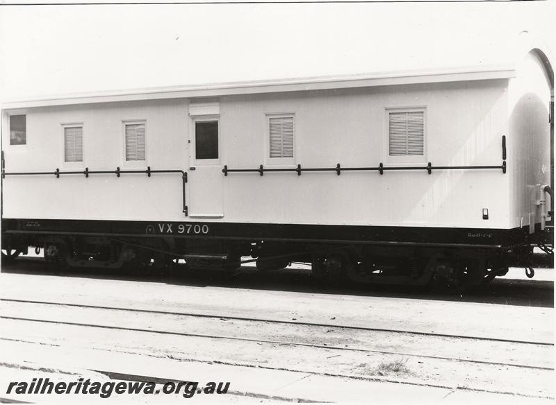 P00960
VX class 9700 