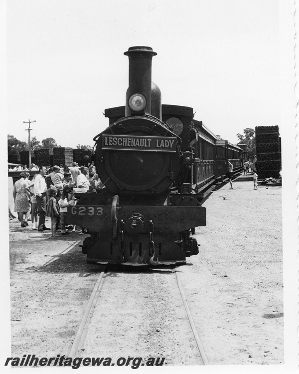 P02338
G class 233 