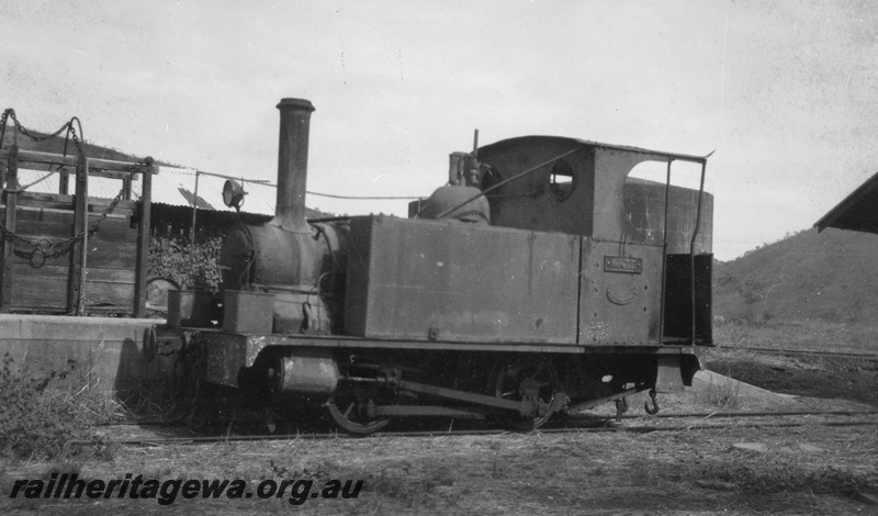 P02797
PWD loco 