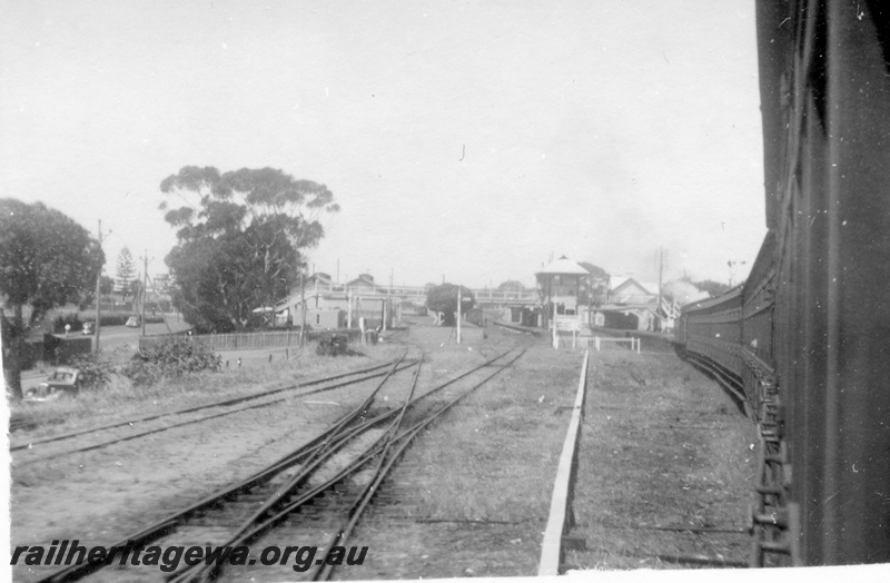 P03174
DS class 371, passenger train, Claremont station, ER line
