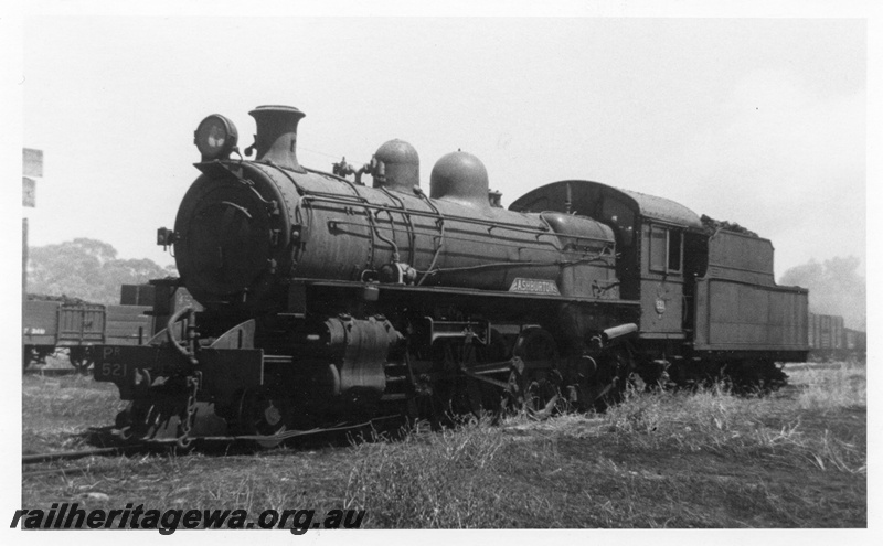 P03207
PR class 521 