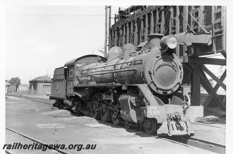 P03690
PR class 535 