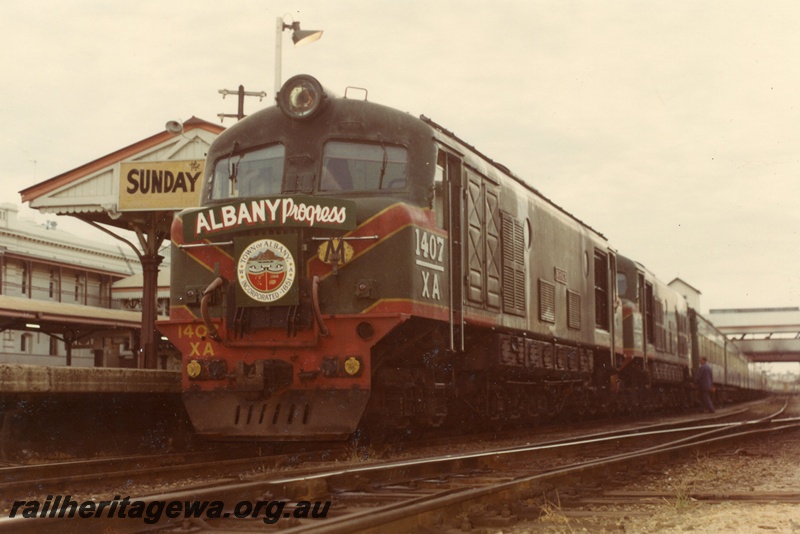 P03898
1 of 2, XA class 1407 