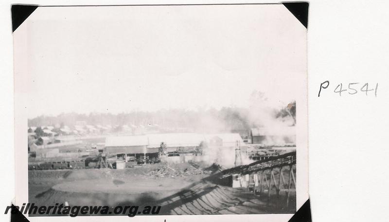 P04541
Jarrahdale No.1 Mill, general view
