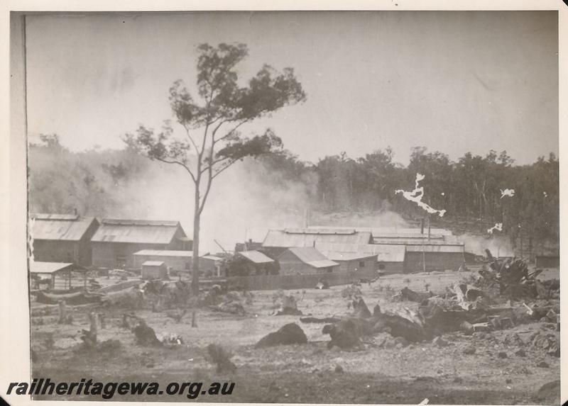 P04554
No.1 Mill at Jarrahdale
