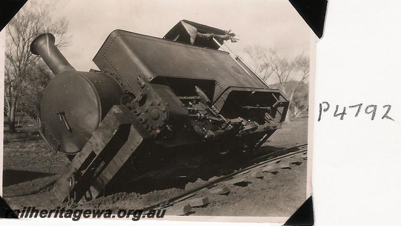 P04792
Sons of Gwalia loco 