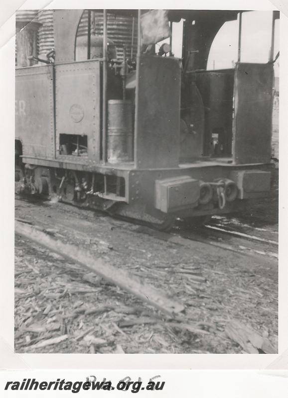 P04815
Sons of Gwalia loco 