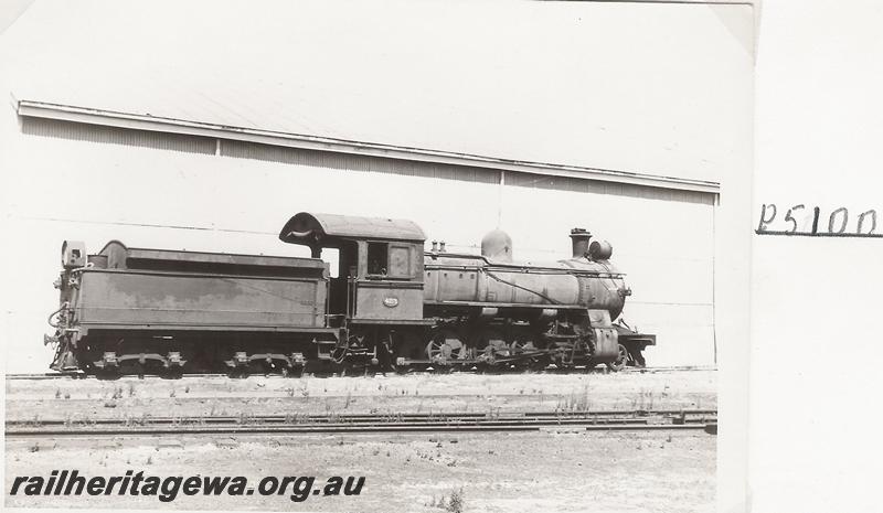 P05100
FS class 423, side view
