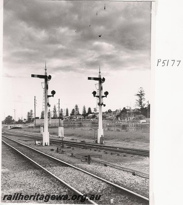 P05177
Signals, Cottesloe
