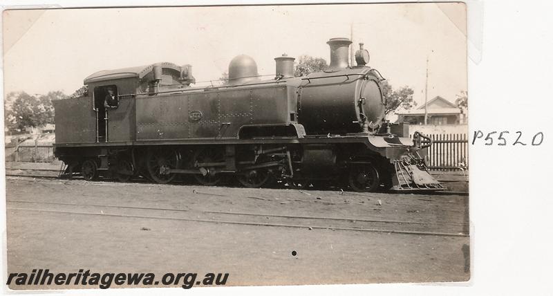 P05520
D class 377, East Perth, side and front view, same as P1656
