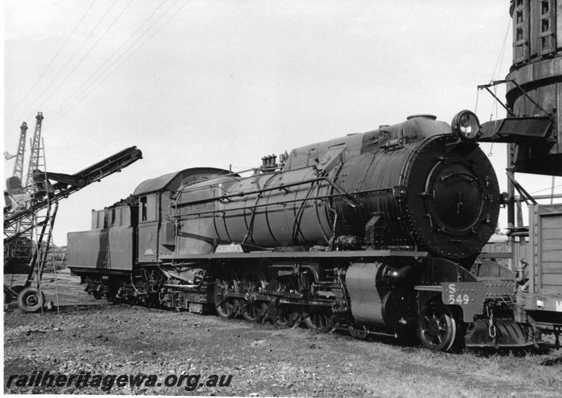 P05907
S class 549 