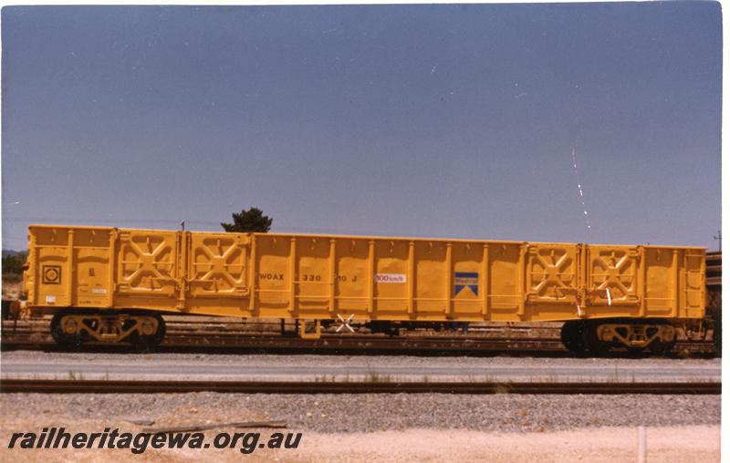 P05931
WOAX class 33010 gondola, side view
