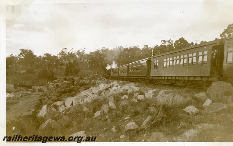 P06241
F class double heading with a P class, on 