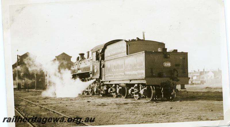 P06321
PR class 138 