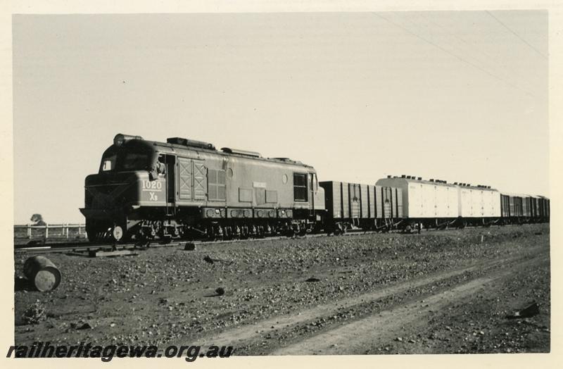 P06396
XB class 1020 