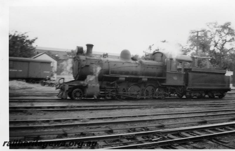 P06554
FS class 456, Midland Junction, side view
