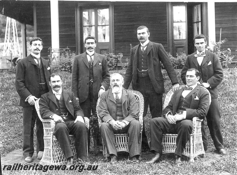 P07169
2 of 9 photos depicting scenes of the operations of the 