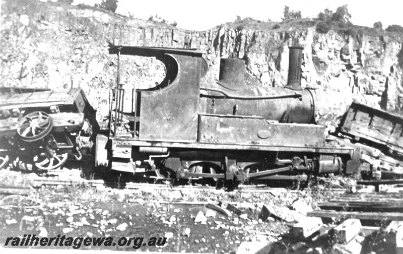 P07426
S class 162, originally GSR's 