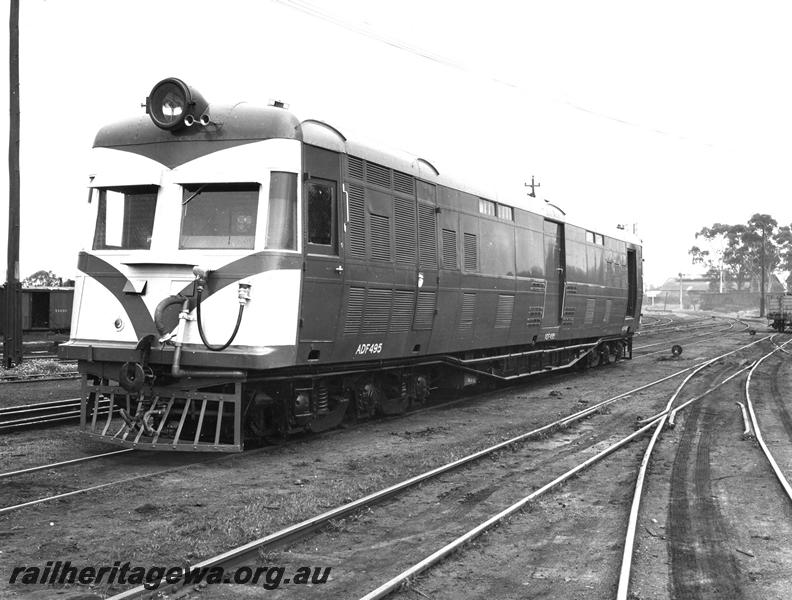 P07485
ADF class 495 