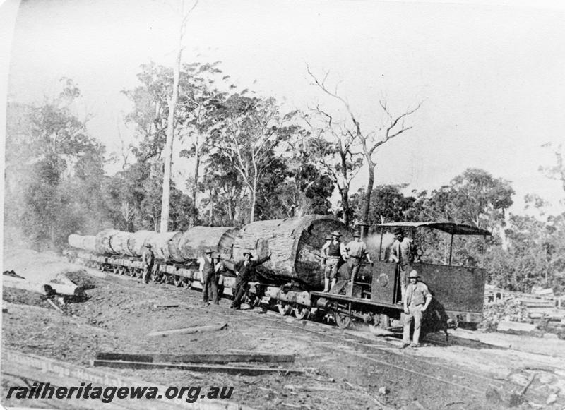 P07973
M. C . Davies loco 