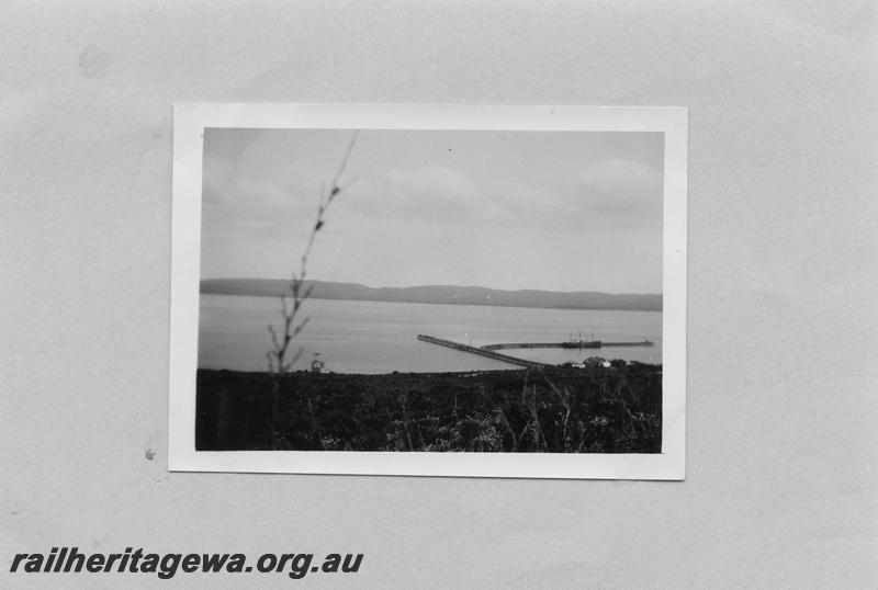 P08697
Jetty, Albany, the 