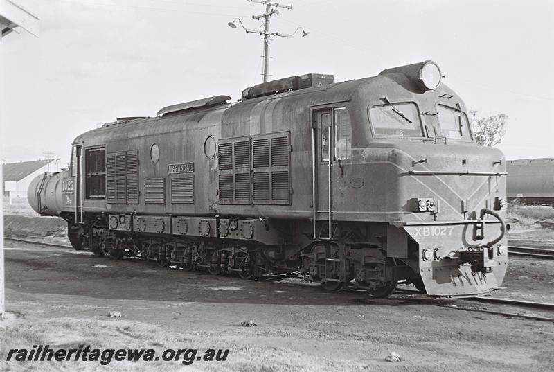 P09092
XB class 1027 