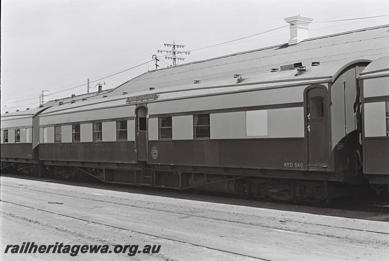P09106
AYD class 540 buffet car from the 
