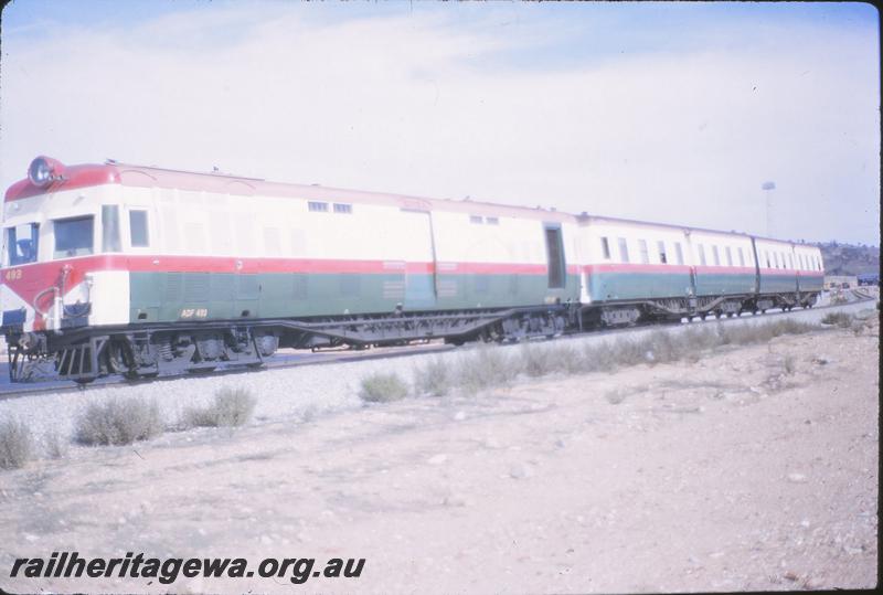 P09669
ADF class 493 