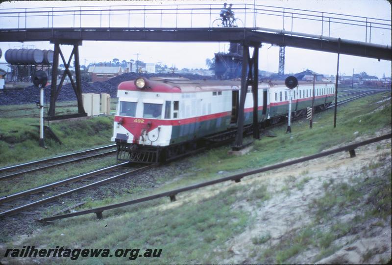 P09719
ADF class 492 