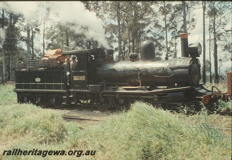 P09928
SSM 2, Manjimup sidings

