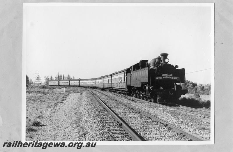 P10190
DD class 592, ARHS tour train
