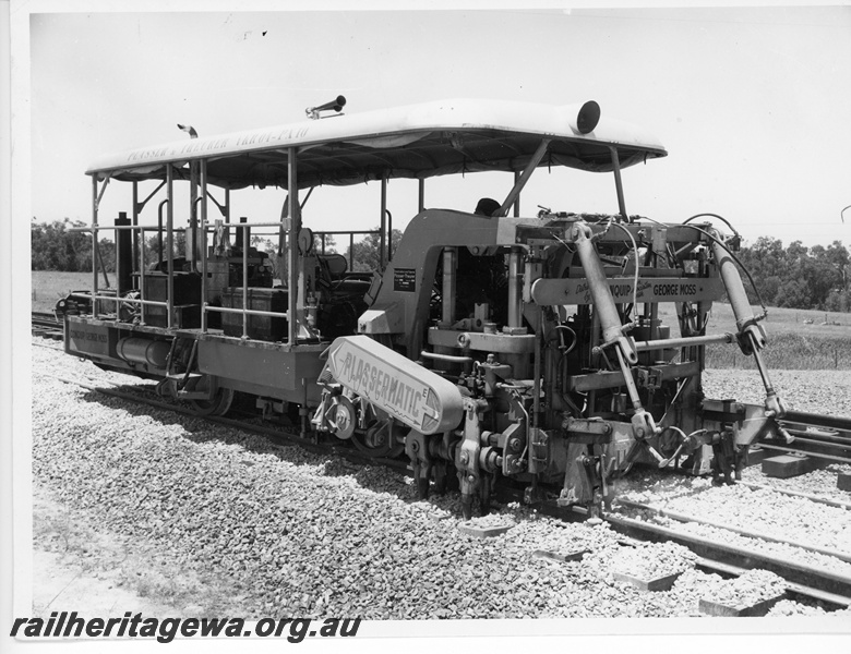 P10665
Plasser & Theurer 