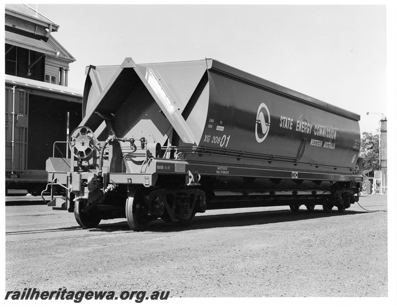 P10832
XG class 20801, 