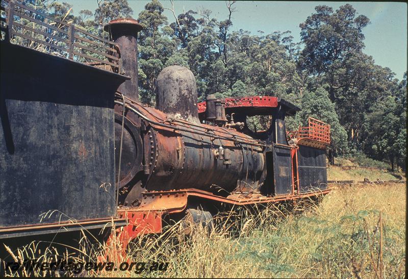 P11819
Derelict locos, Pemberton mill.
