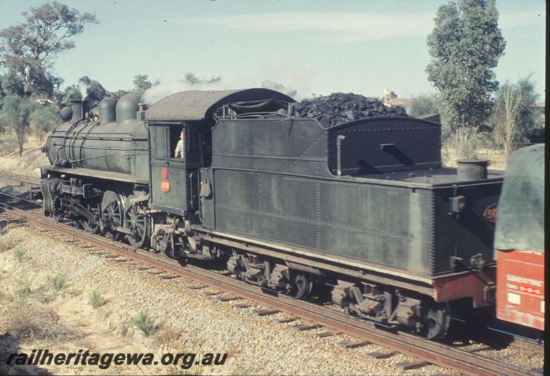 P11958
P class 508, up special, north of Bellevue. Avon Valley line.
