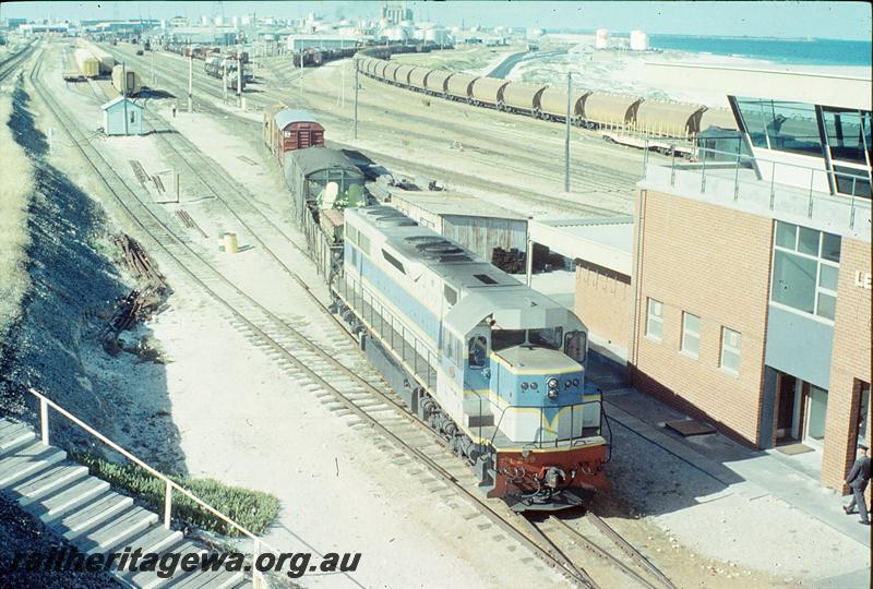 P12329
L class 259, interstate freight, arriving Leighton Yard. ER line.

