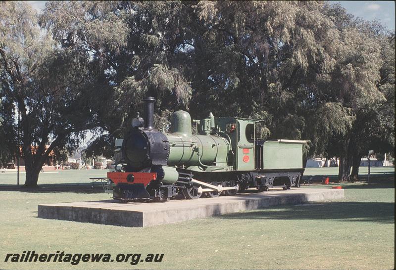 P12374
A class 11, display at South Perth Zoo
