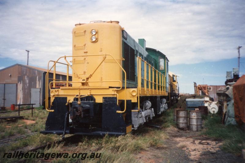 P12571
Hamersley Iron Alco loco S2 class 007 