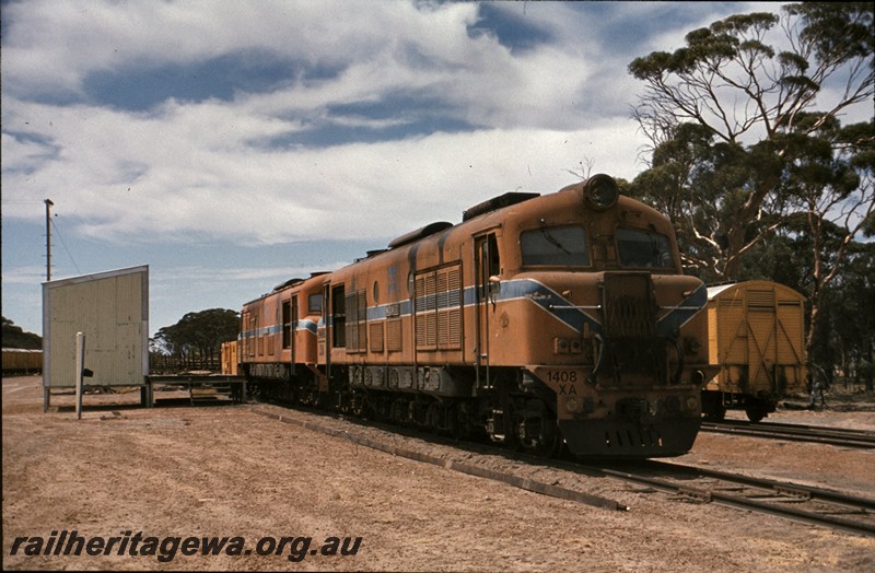 P13437
XA class 1408 