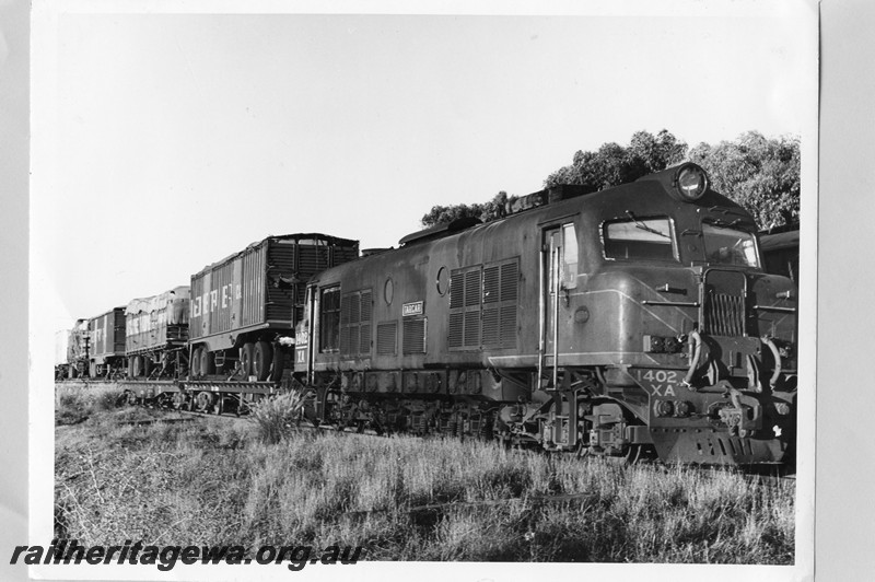 P13708
XA class 1402 