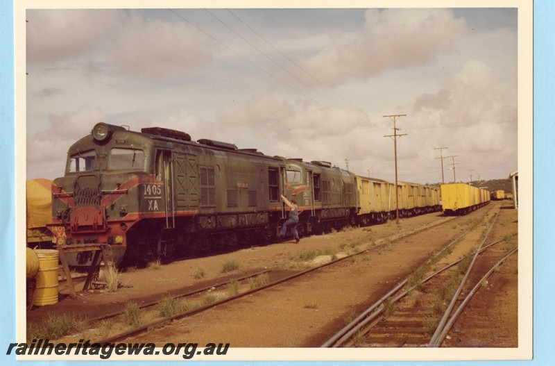 P13748
XA class 1405 