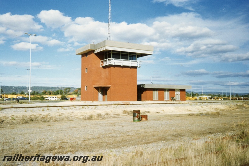 P15273
Hump Control Tower, Forrestfield
