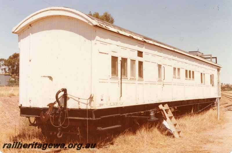 P15432
VW class 5118, ex AS class 374 suburban carriage, ex ASD class 374 