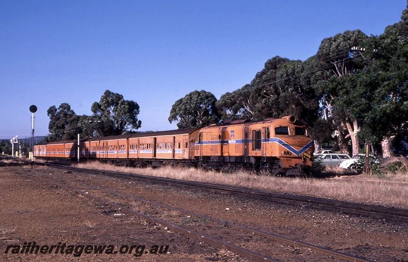 P16715
Westrail, X 1005, 