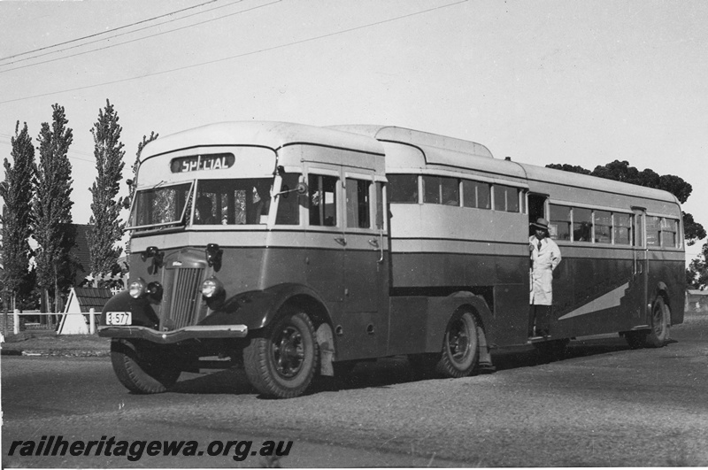 P19647
Railway Road Service 