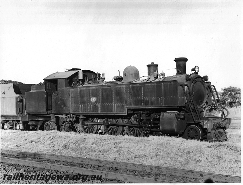 P20644
DM Class 583, location unknown
