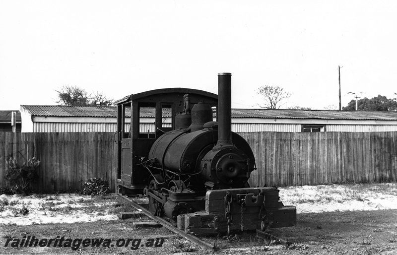P20674
PWD loco 