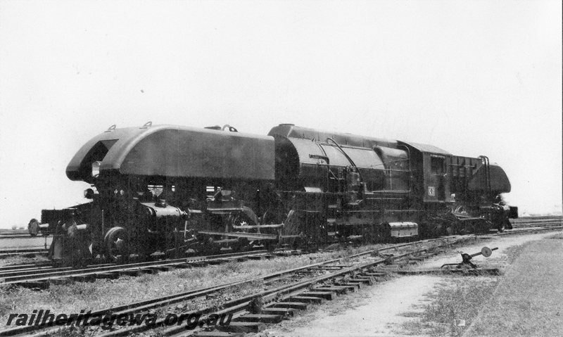 P20740
ASG class G2 in new condition. Location unknown.
