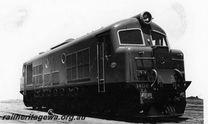 P20828
XA class 1406 